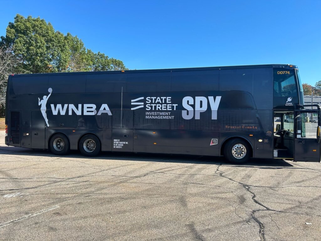 Corporate Event Transfer