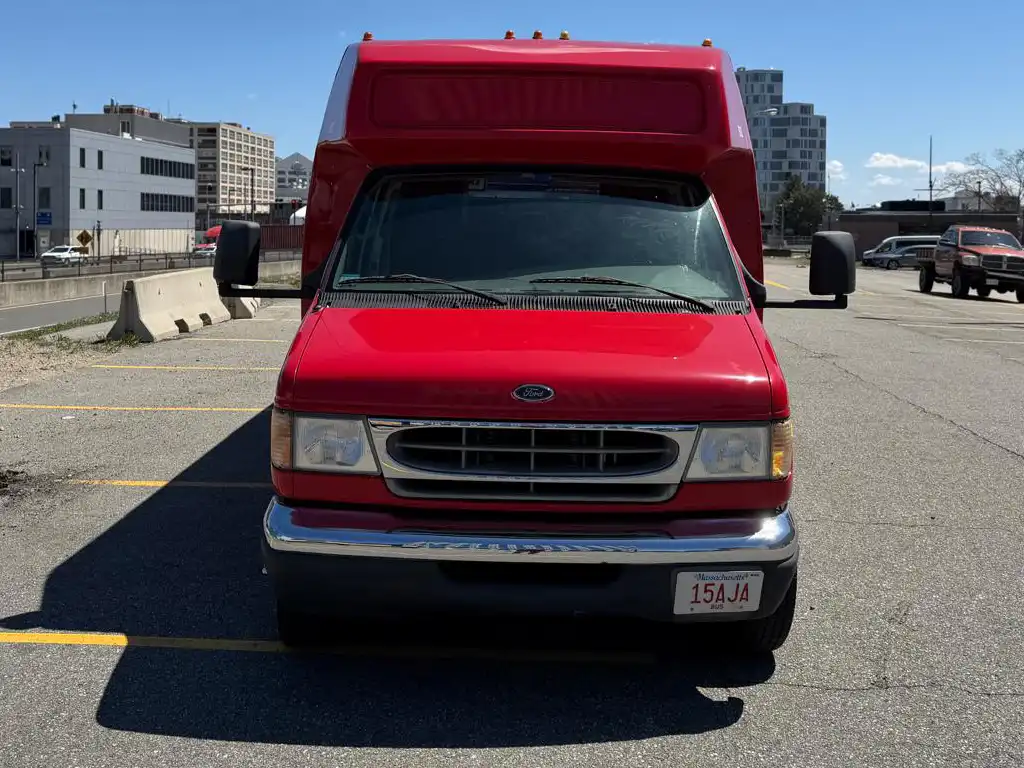 Shuttle Service Boston