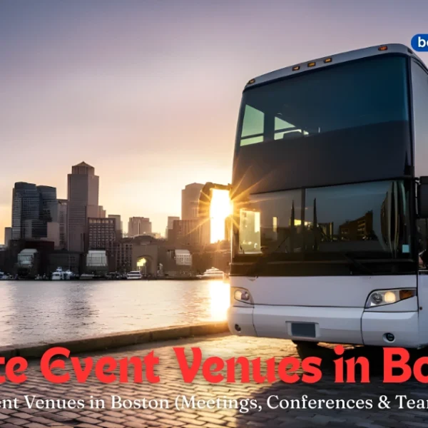 Corporate Event Venues in Boston