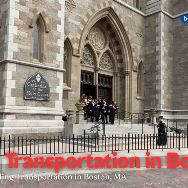 Wedding Transportation Planning in Boston