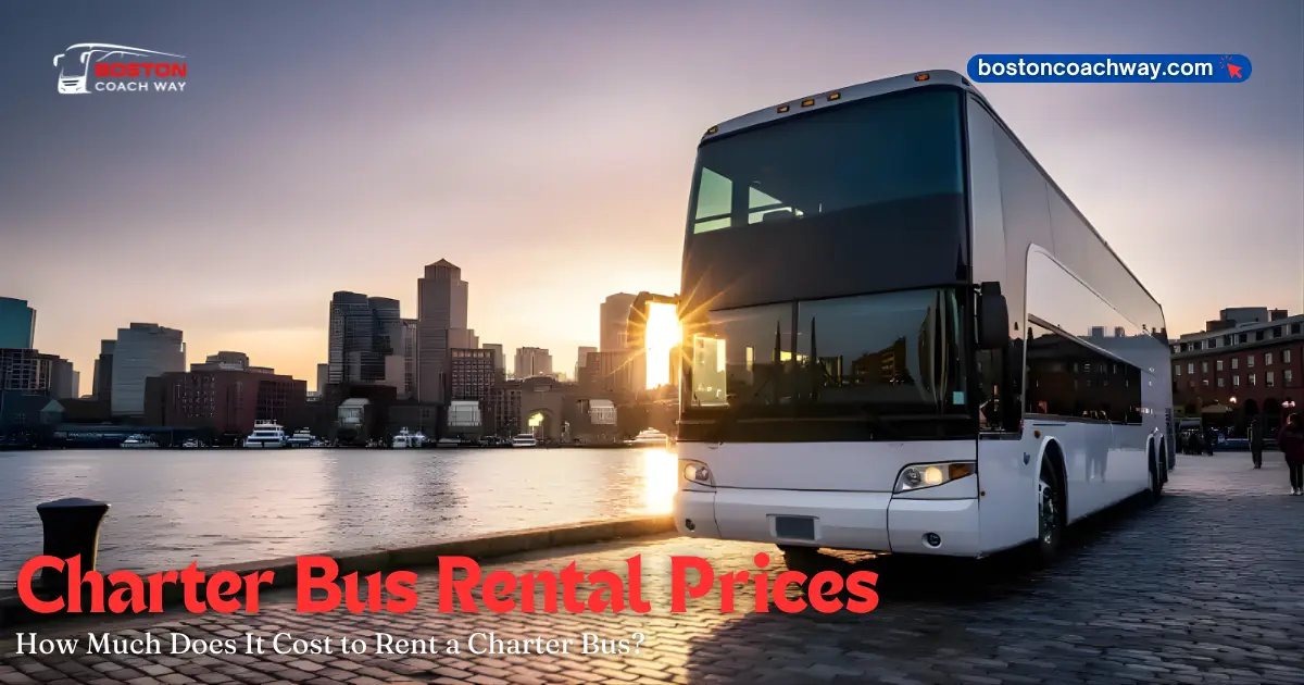 Charter Bus Rental Prices