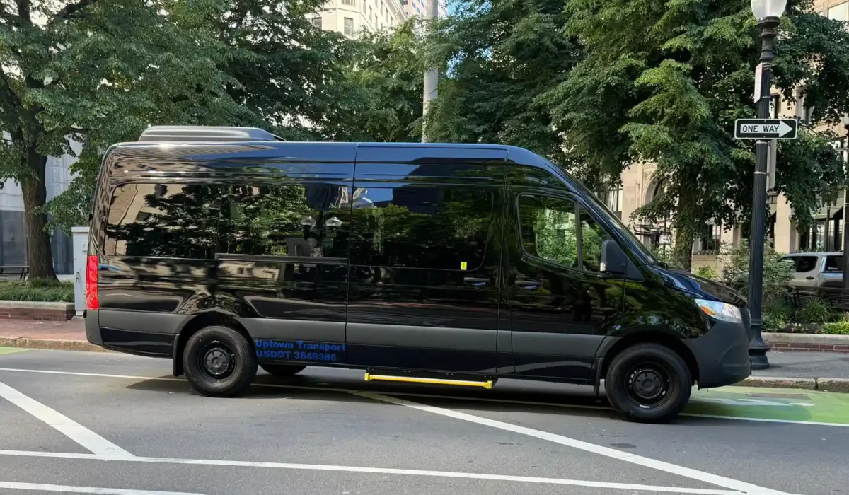 Sprinter Van