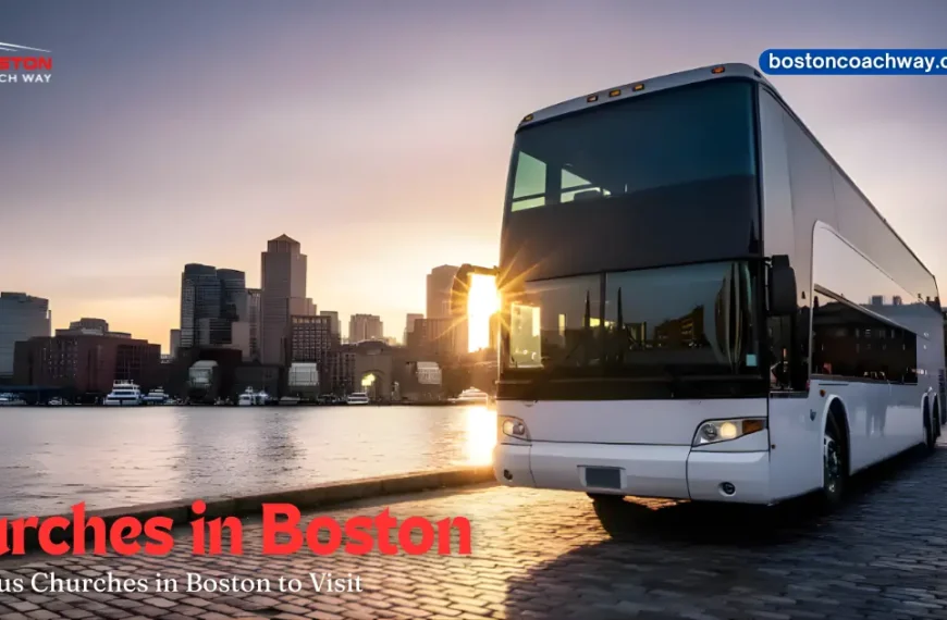 Famous Churches in Boston