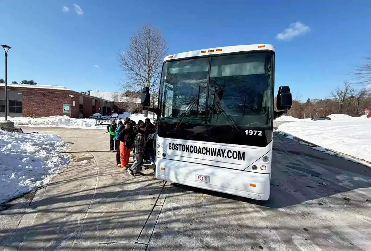School and University Shuttle Service Boston
