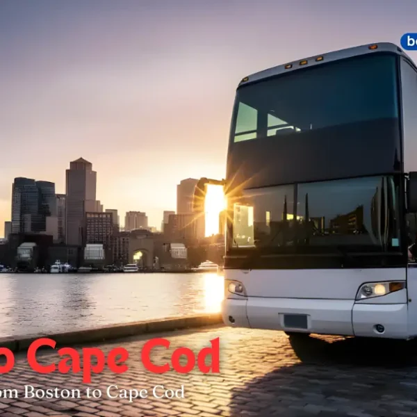 How to Get From Boston to Cape Cod