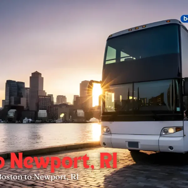How to Get From Boston to Newport, RI