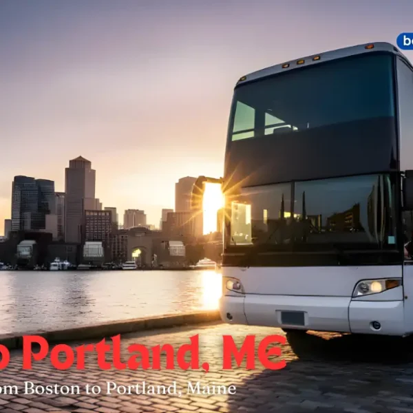 How to Get From Boston to Portland, Maine