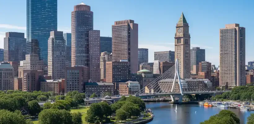 Boston City