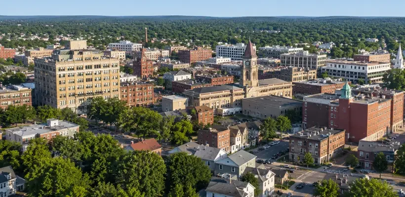 Brockton City