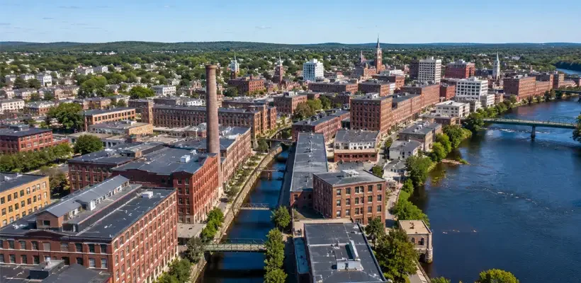 Lowell City