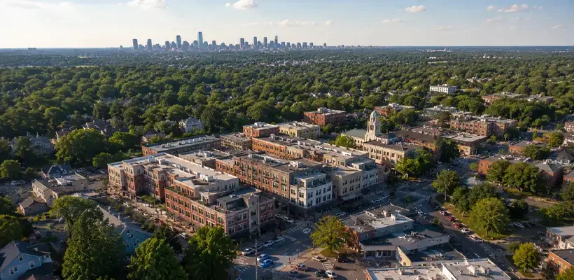 Newton City
