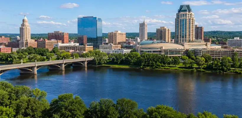 Springfield City